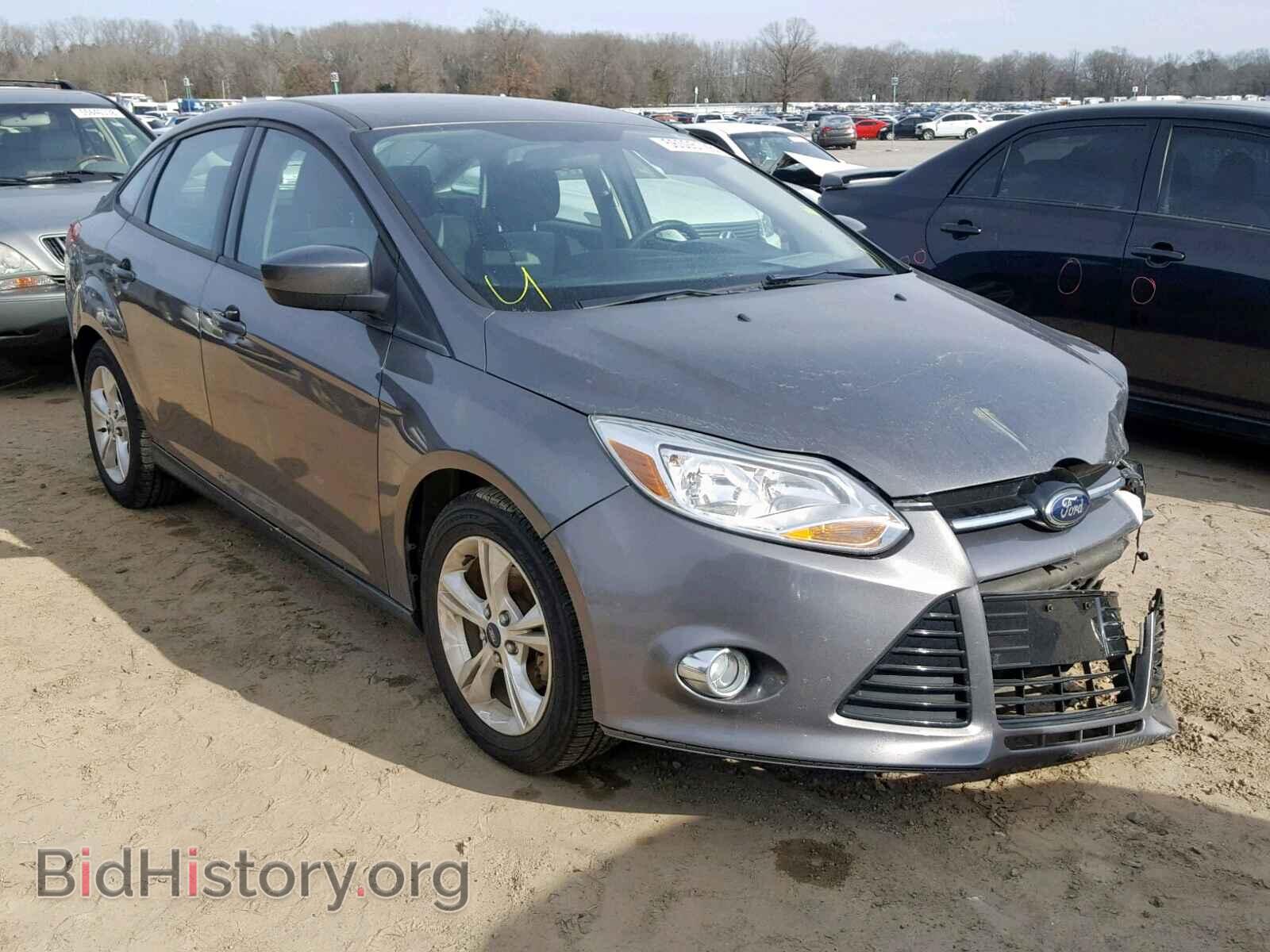 Photo 1FAHP3F27CL479065 - FORD FOCUS SE 2012