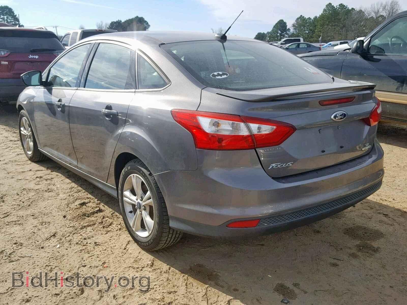 2012 FORD FOCUS SE - VIN: 1FAHP3F27CL479065 - Фото 3
