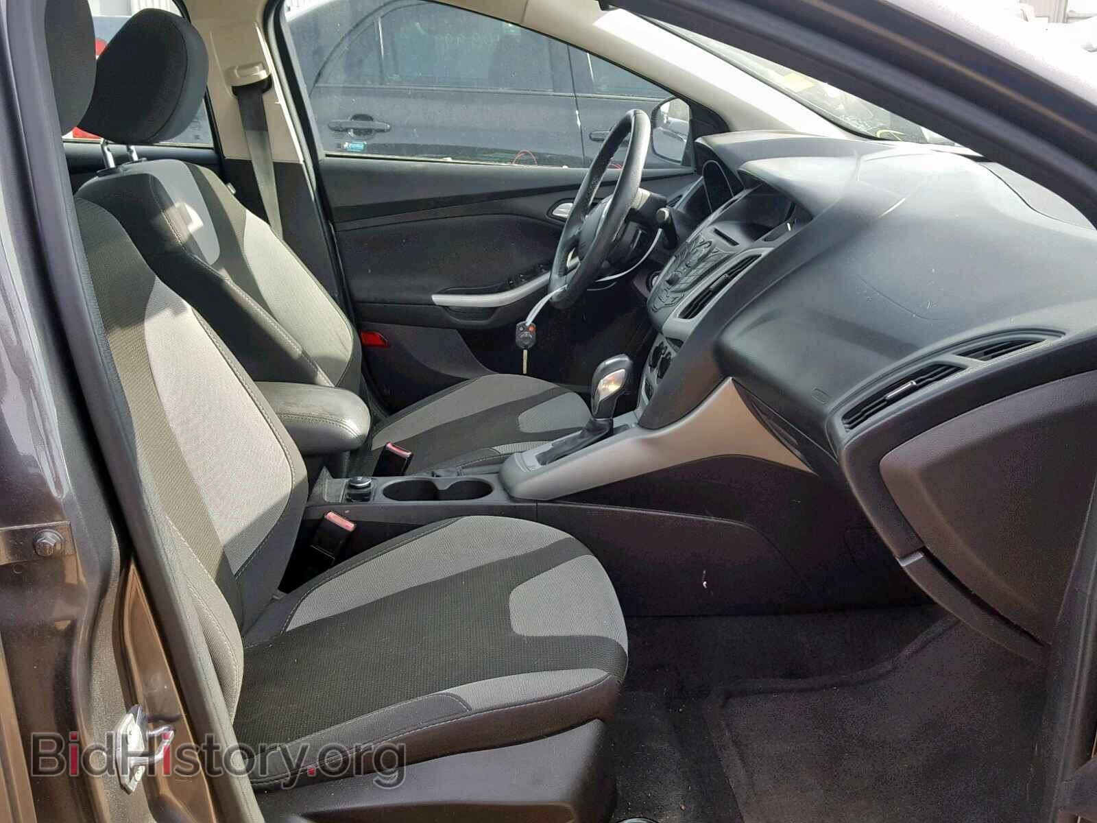 2012 FORD FOCUS SE - VIN: 1FAHP3F27CL479065 - Фото 5