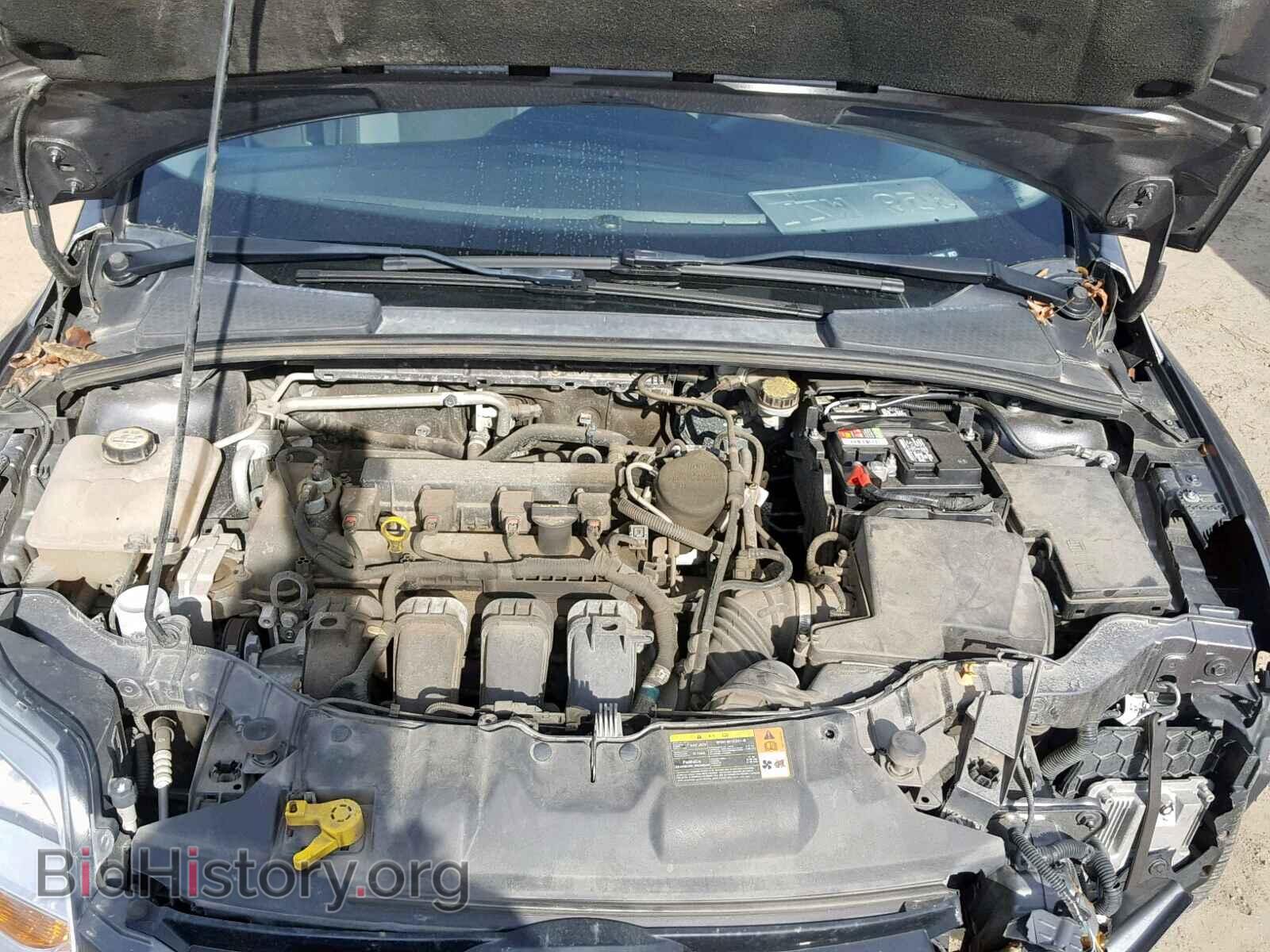2012 FORD FOCUS SE - VIN: 1FAHP3F27CL479065 - Фото 7