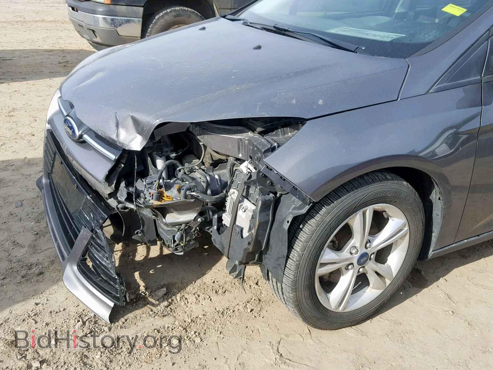 2012 FORD FOCUS SE - VIN: 1FAHP3F27CL479065 - Фото 9