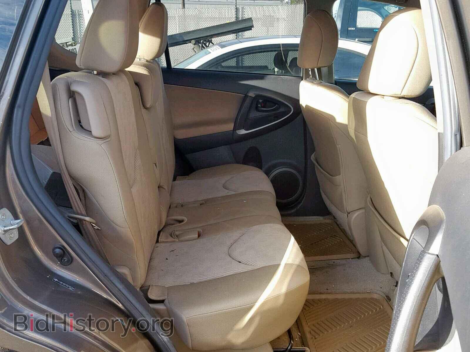 2012 TOYOTA RAV4 - VIN: 2T3BF4DV1CW185244 - Фото 6