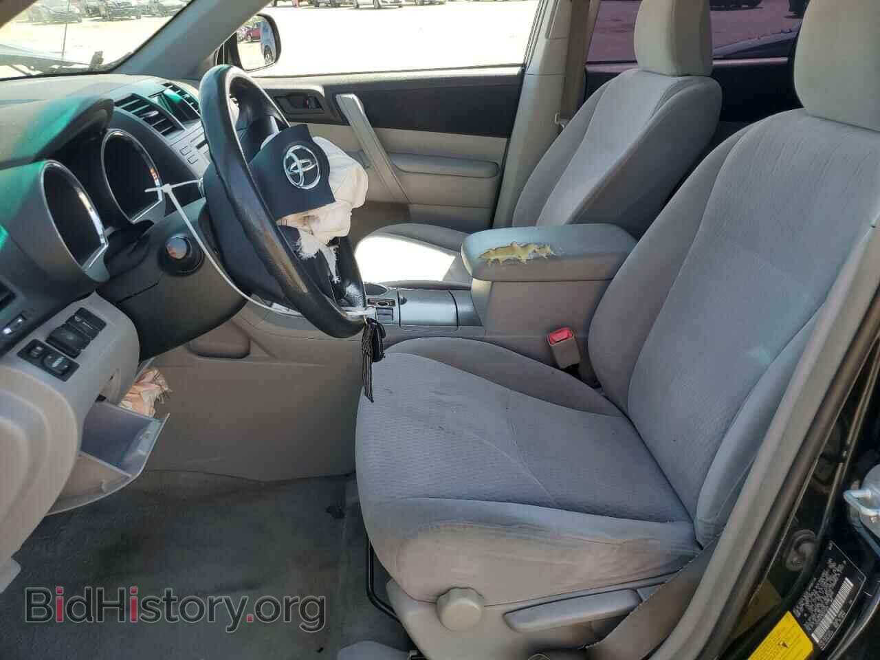 2008 TOYOTA HIGHLANDER - VIN: JTEDS41A382011659 - Фото 7