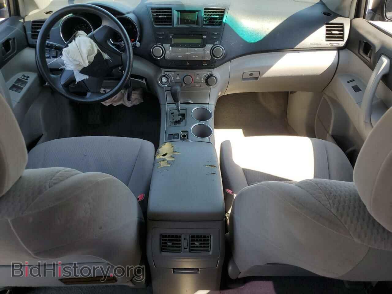 2008 TOYOTA HIGHLANDER - VIN: JTEDS41A382011659 - Фото 8
