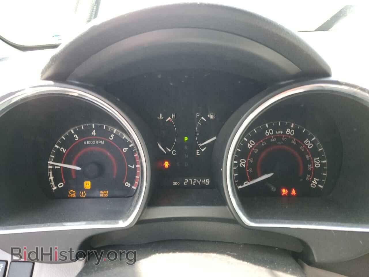 2008 TOYOTA HIGHLANDER - VIN: JTEDS41A382011659 - Фото 9