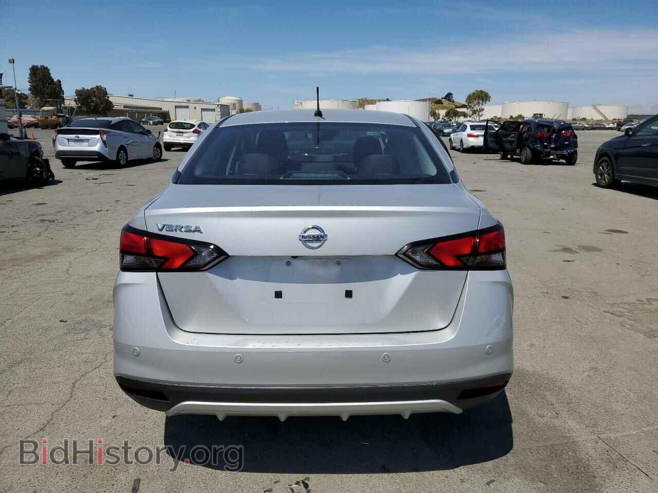 2020 NISSAN VERSA - VIN: 3N1CN8DV8LL808643 - Фото 6