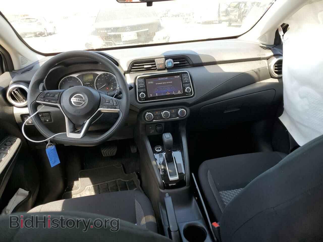 2020 NISSAN VERSA - VIN: 3N1CN8DV8LL808643 - Фото 8