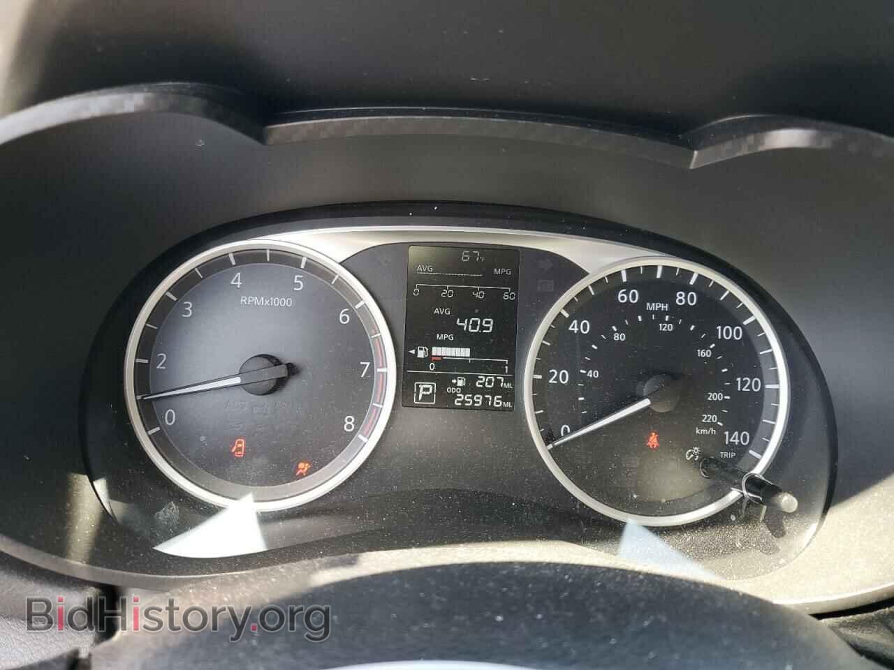 2020 NISSAN VERSA - VIN: 3N1CN8DV8LL808643 - Фото 9