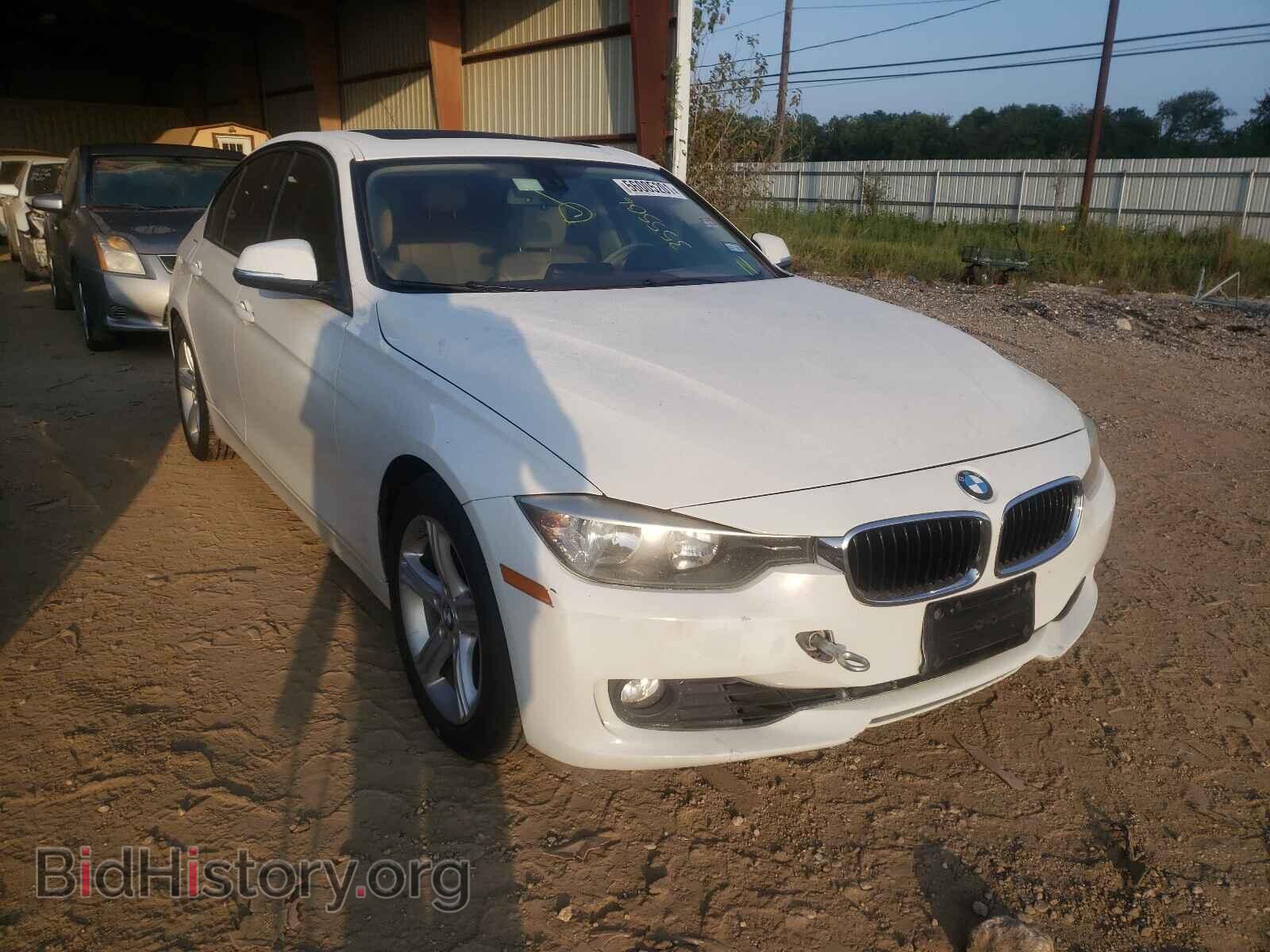 Фотография WBA3A5C59DF355506 - BMW 3 SERIES 2013