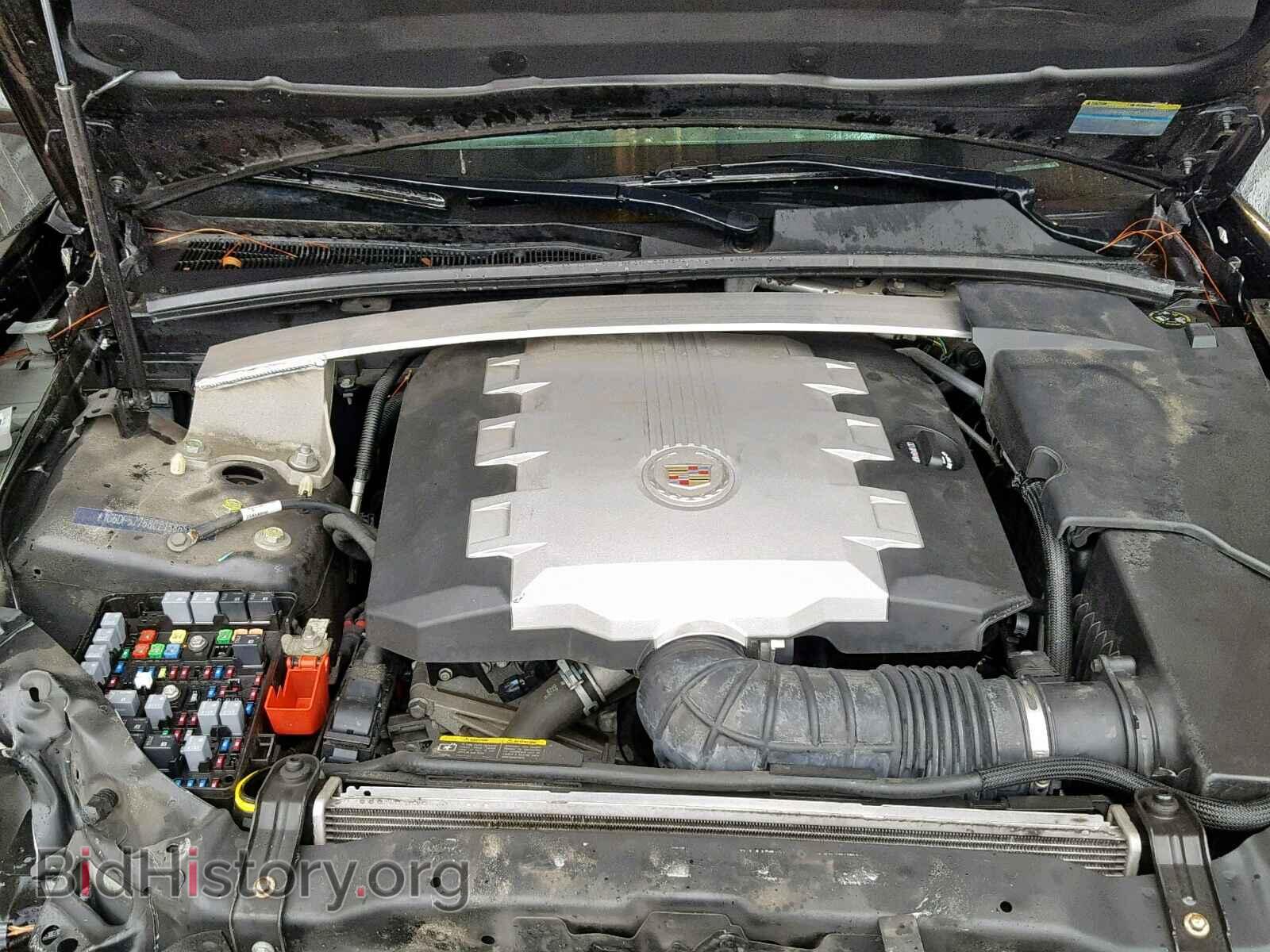 2008 CADILLAC CTS - VIN: 1G6DF577680215865 - Фото 7