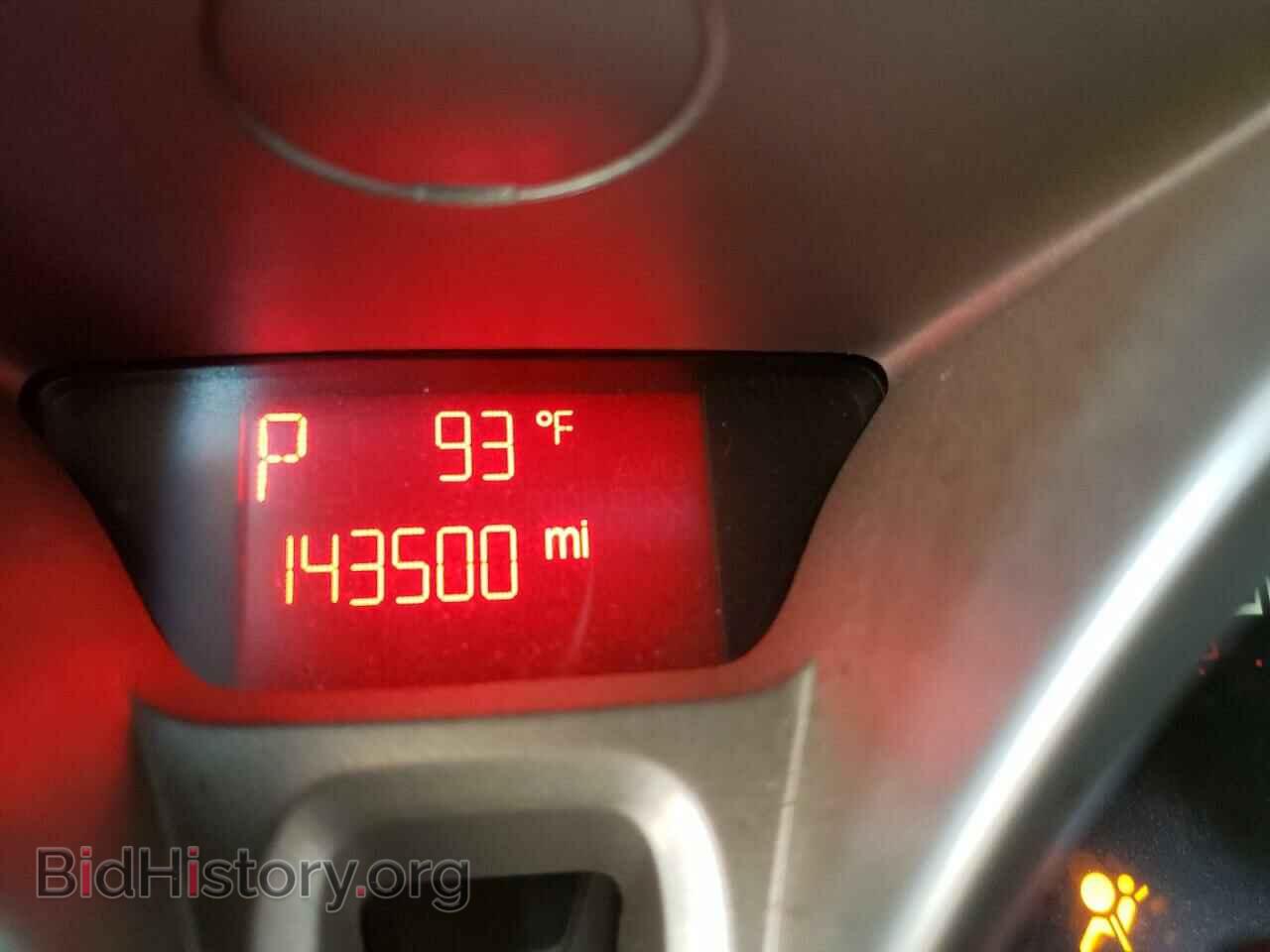 2011 FORD FIESTA - VIN: 3FADP4FJ9BM166320 - Фото 8