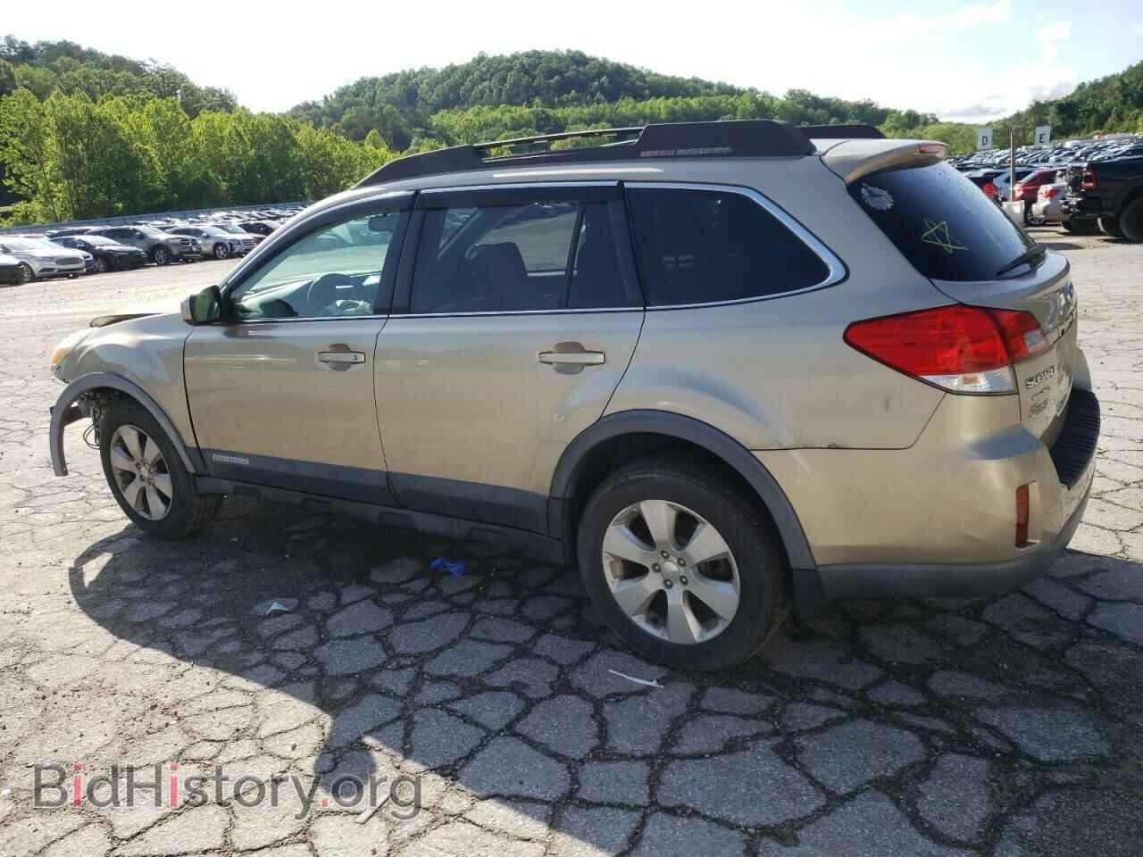 2010 SUBARU OUTBACK - VIN: 4S4BRCCC9A3324727 - Фото 2