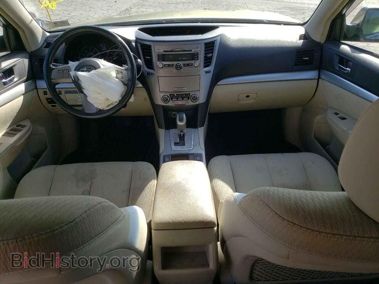 2010 SUBARU OUTBACK - VIN: 4S4BRCCC9A3324727 - Фото 8