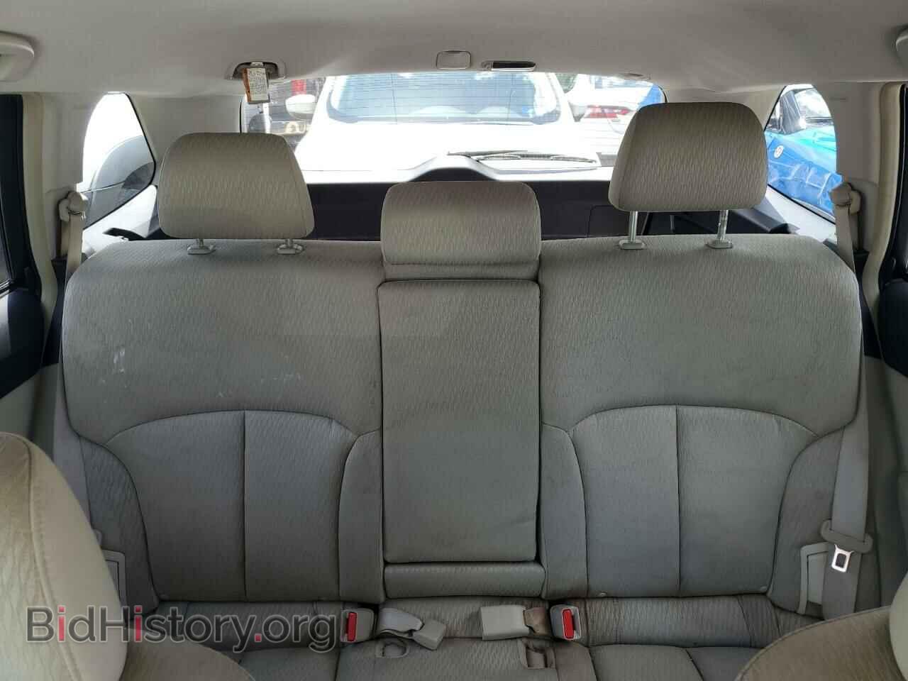 2010 SUBARU OUTBACK - VIN: 4S4BRCCC9A3324727 - Фото 10