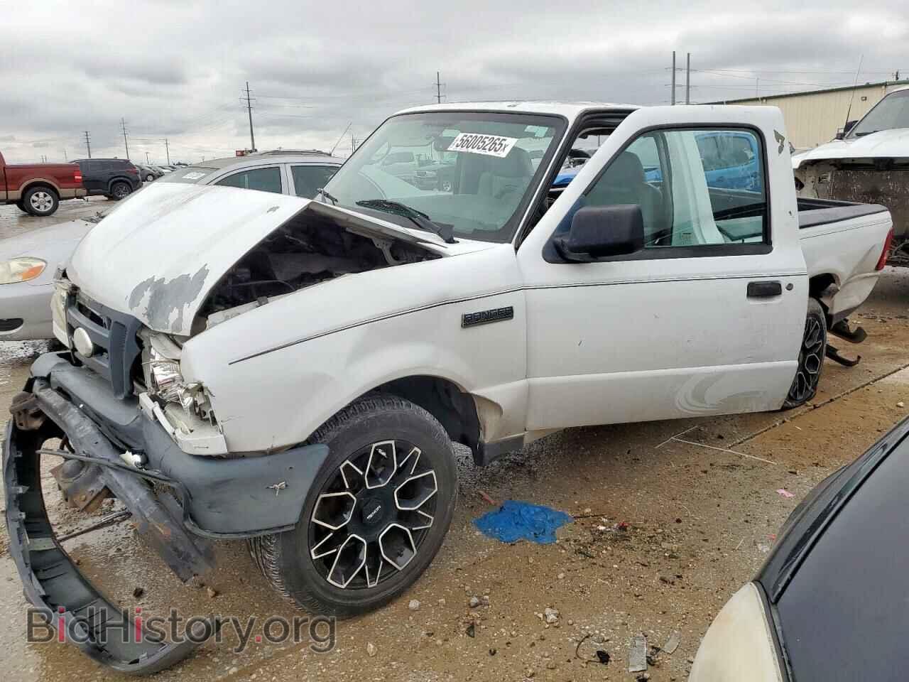 Photo 1FTYR10U86PA94601 - FORD RANGER 2006