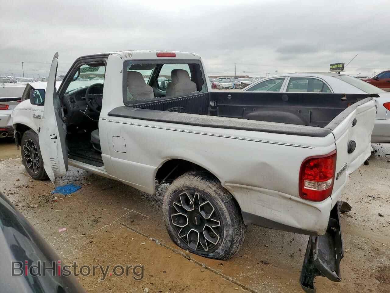2006 FORD RANGER - VIN: 1FTYR10U86PA94601 - Фото 2