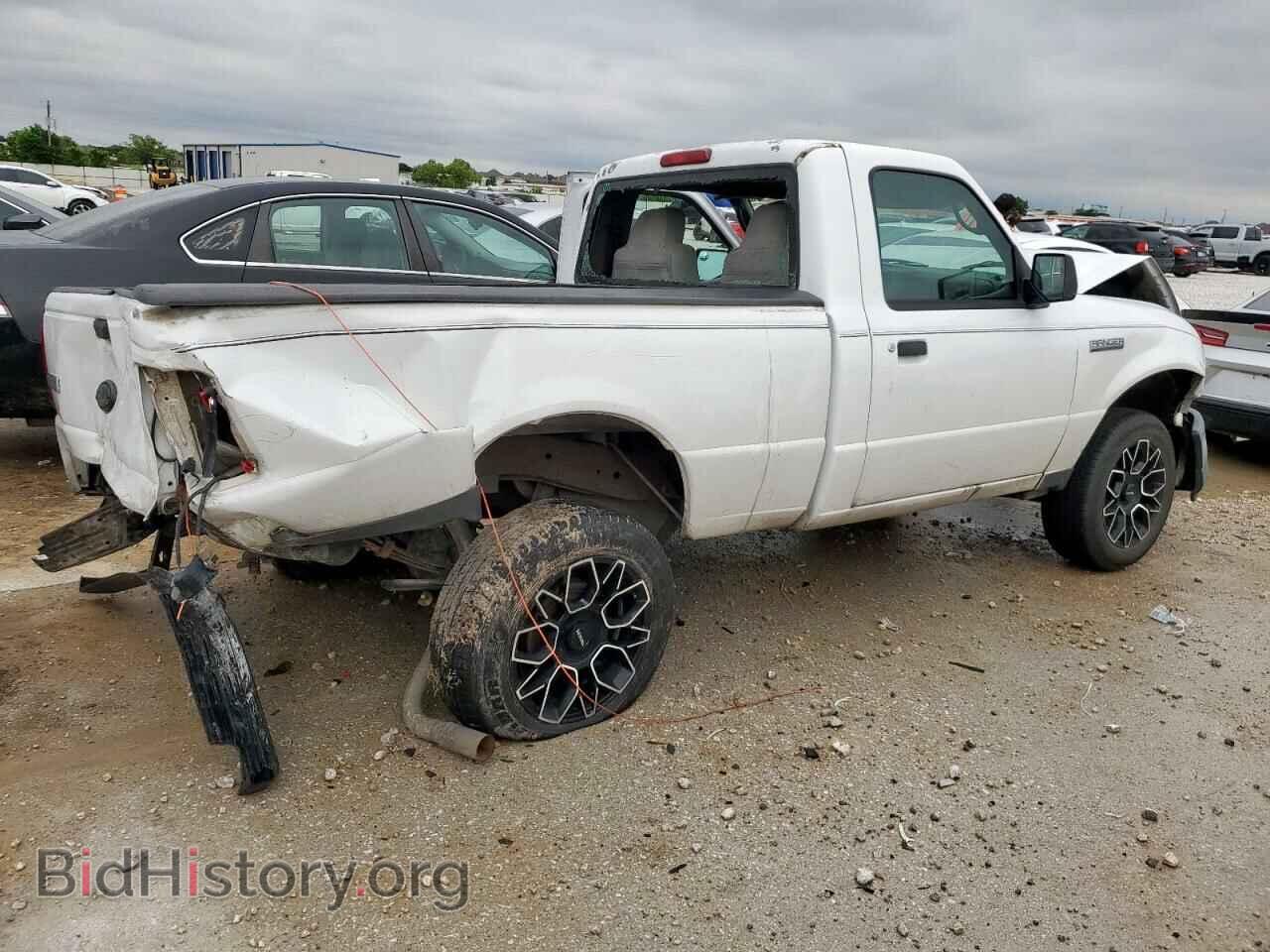 2006 FORD RANGER - VIN: 1FTYR10U86PA94601 - Фото 3