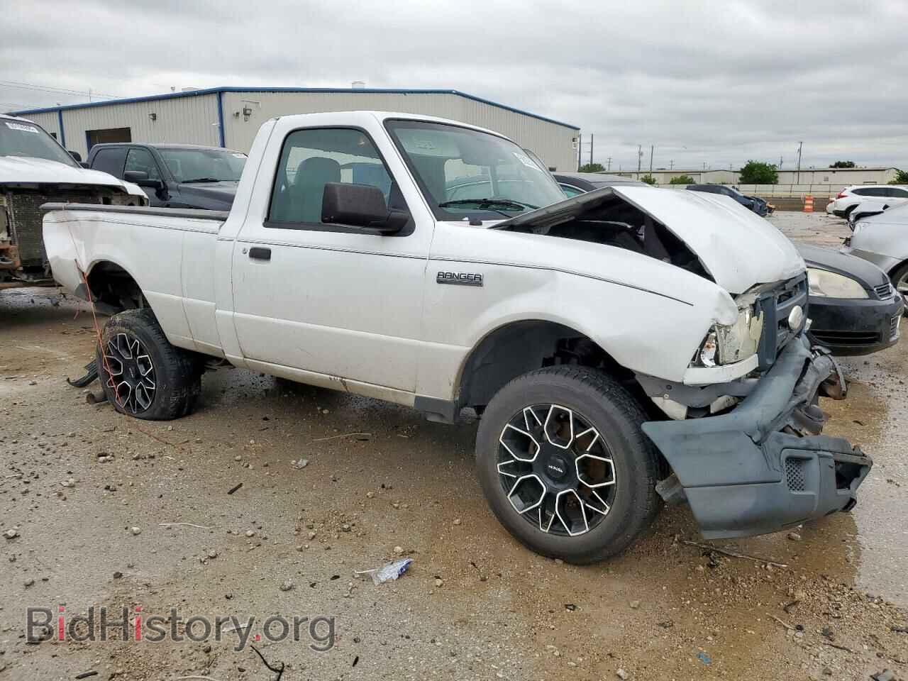 2006 FORD RANGER - VIN: 1FTYR10U86PA94601 - Фото 4