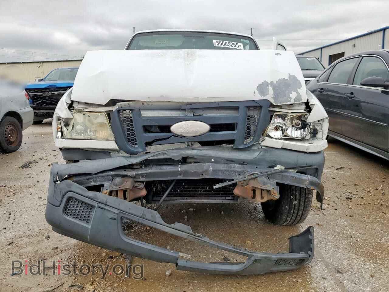 2006 FORD RANGER - VIN: 1FTYR10U86PA94601 - Фото 5