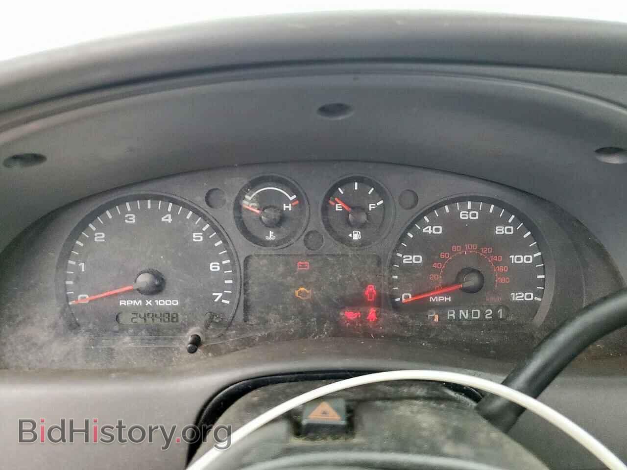 2006 FORD RANGER - VIN: 1FTYR10U86PA94601 - Фото 9