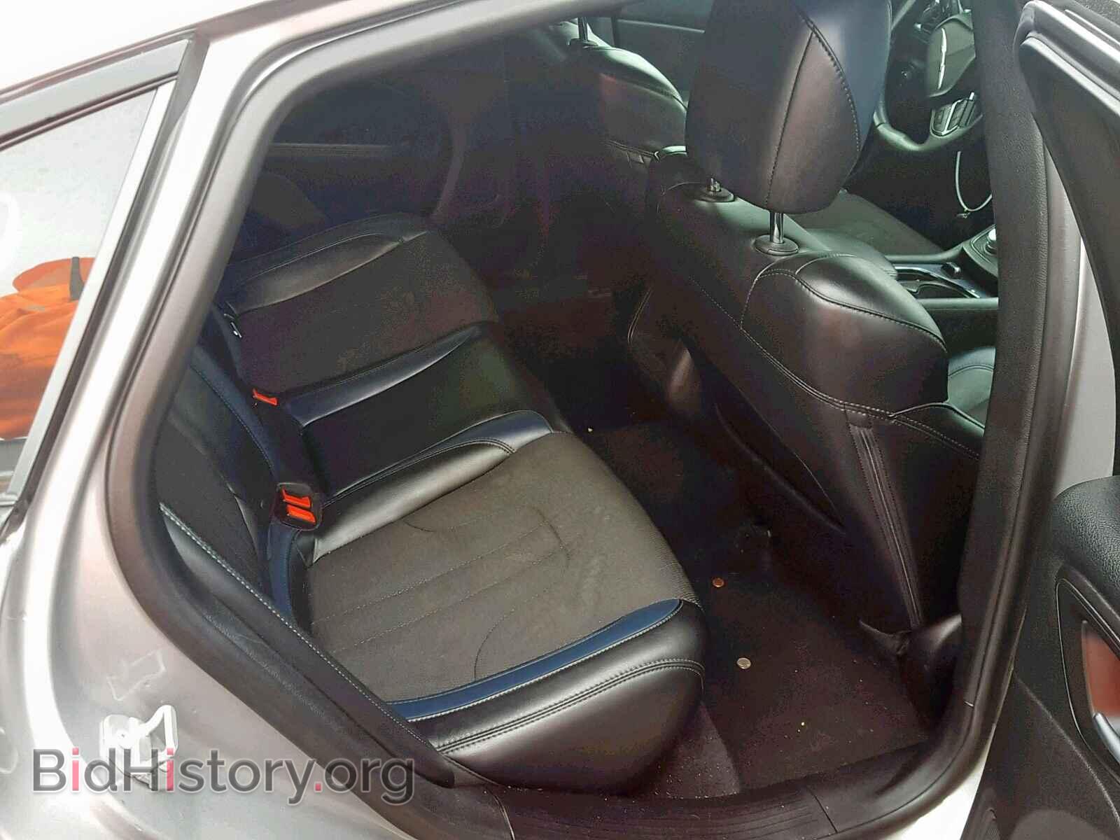 2015 CHRYSLER 200 - VIN: 1C3CCCBB2FN726169 - Photo 6