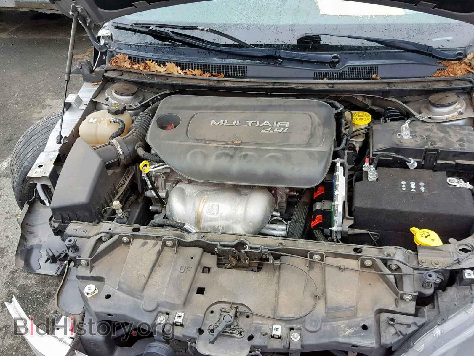 2015 CHRYSLER 200 - VIN: 1C3CCCBB2FN726169 - Photo 7