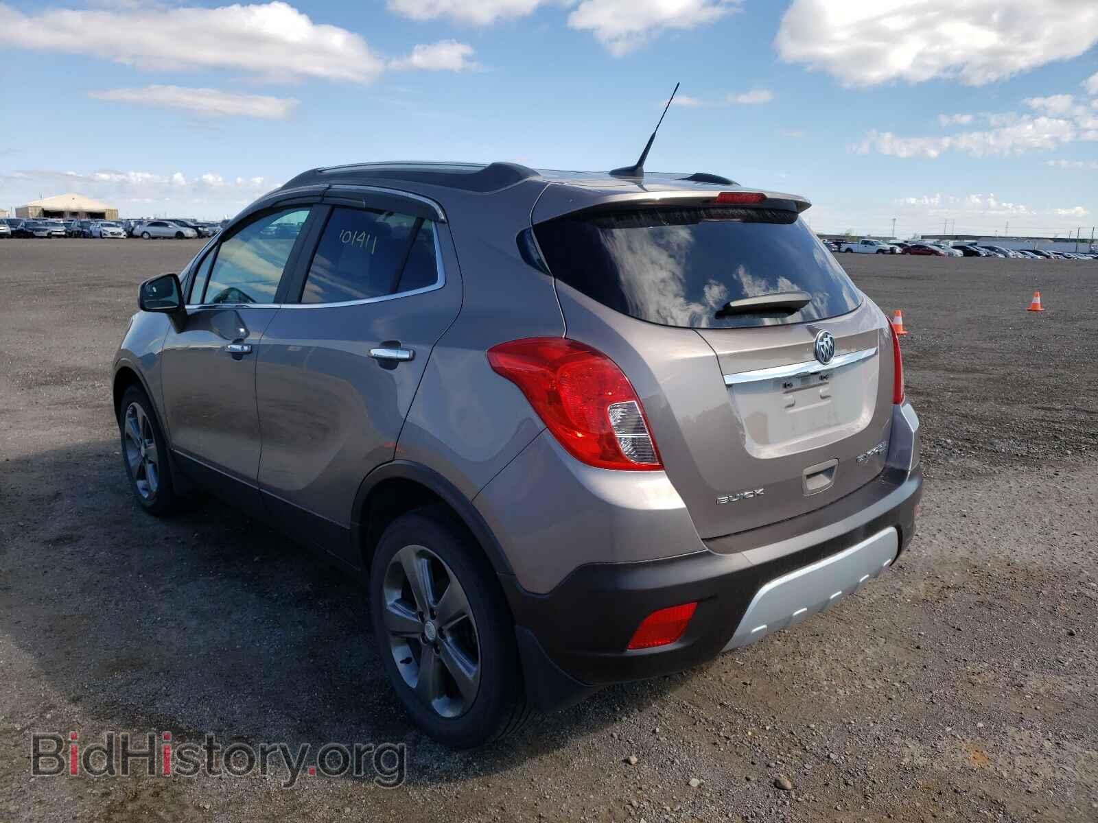 2013 BUICK ENCORE - VIN: KL4CJESB3DB185204 - Photo 3