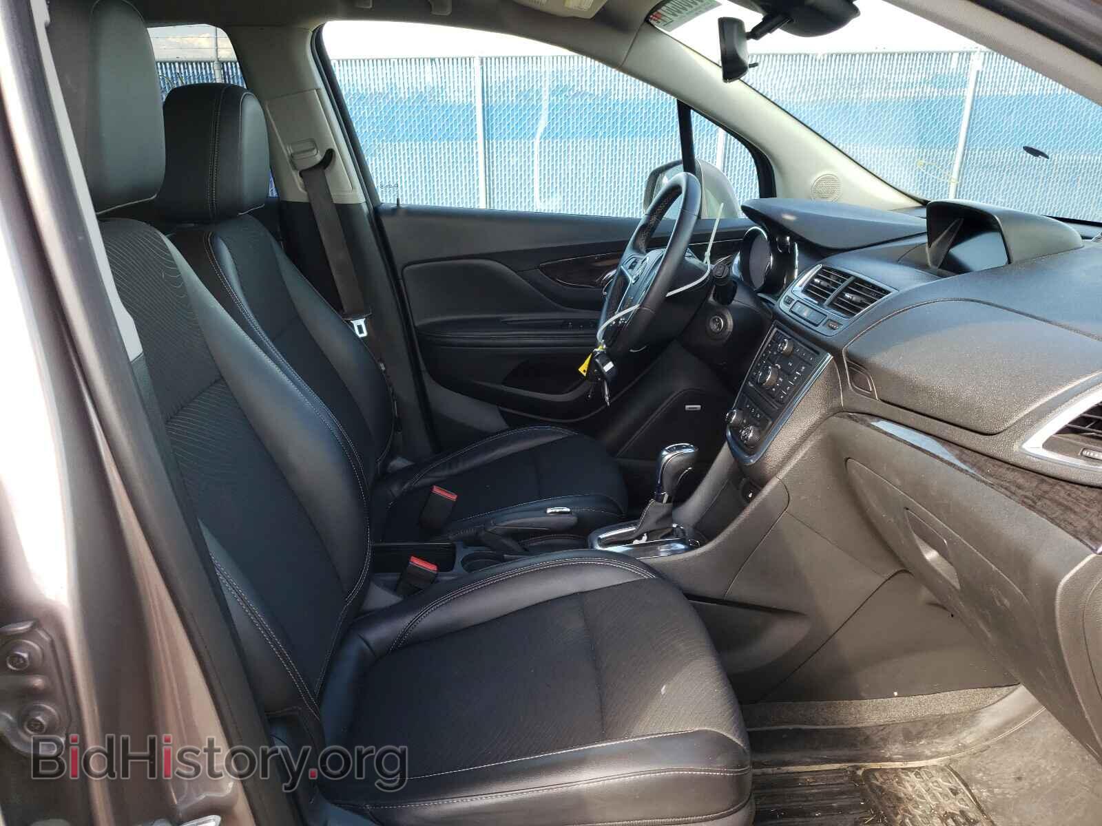 2013 BUICK ENCORE - VIN: KL4CJESB3DB185204 - Photo 5