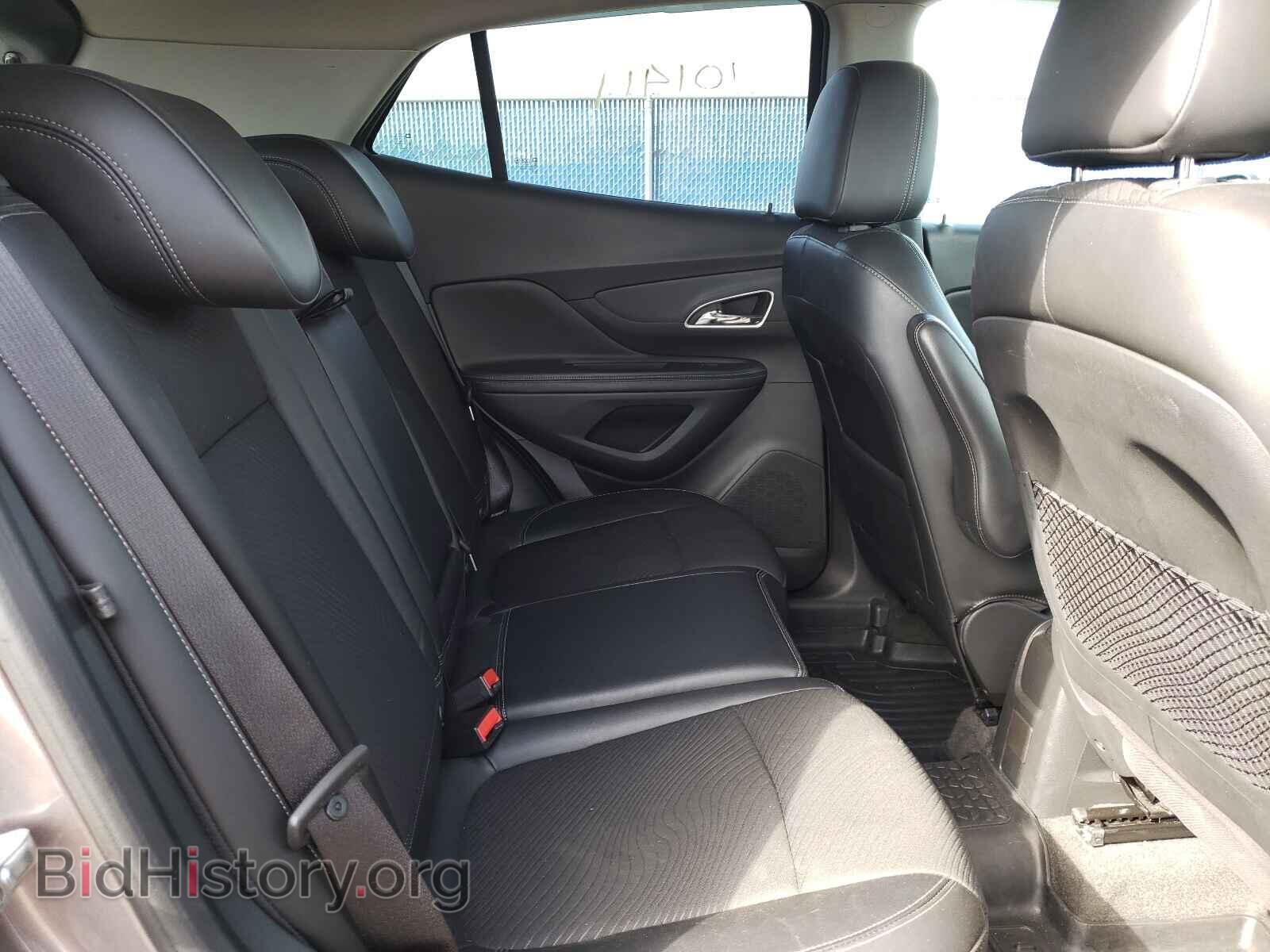2013 BUICK ENCORE - VIN: KL4CJESB3DB185204 - Photo 6