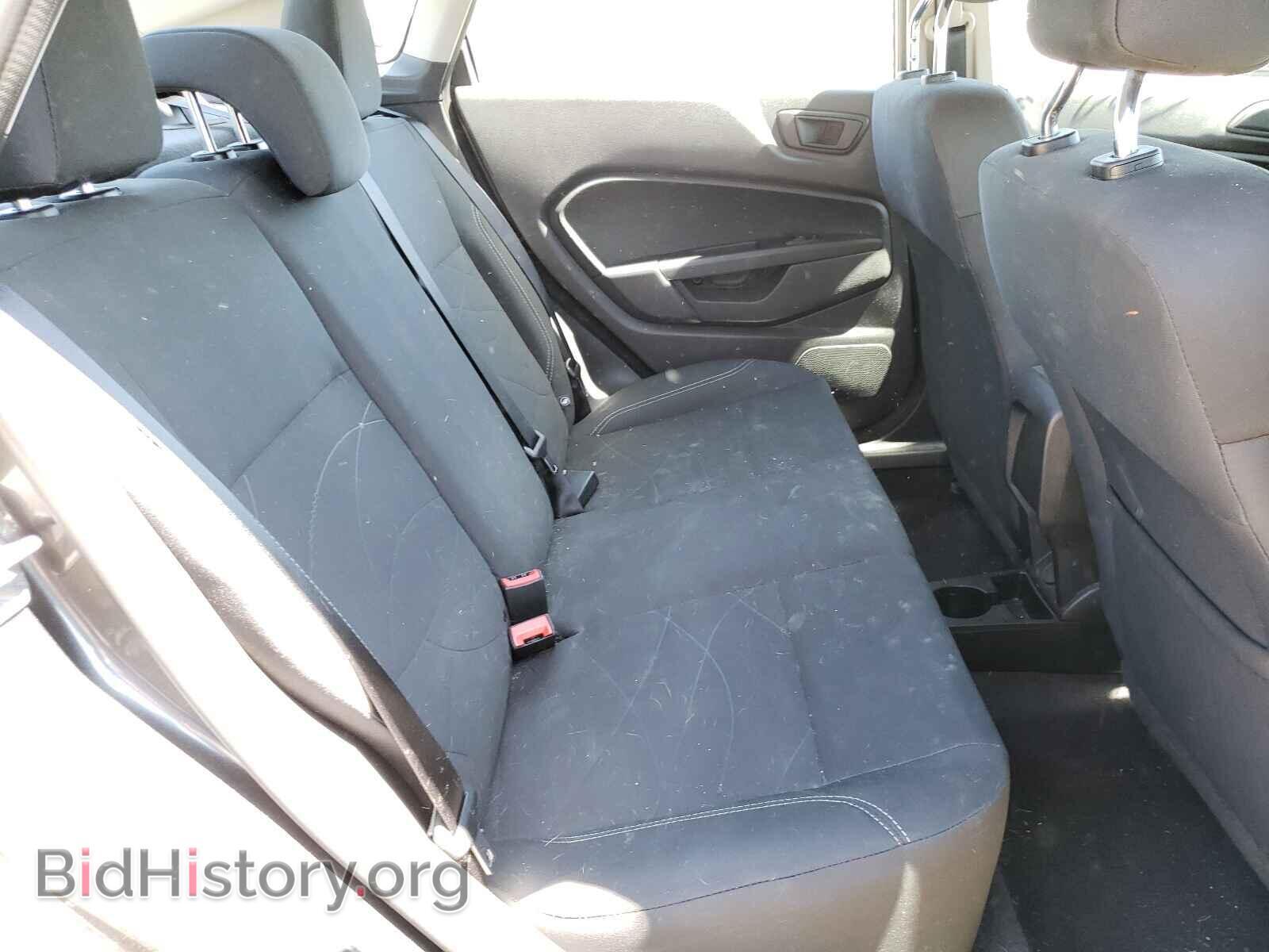 2019 FORD FIESTA - VIN: 3FADP4BJ0KM158564 - Фото 6