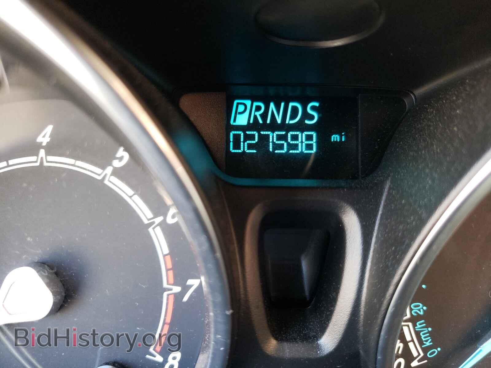 2019 FORD FIESTA - VIN: 3FADP4BJ0KM158564 - Фото 8