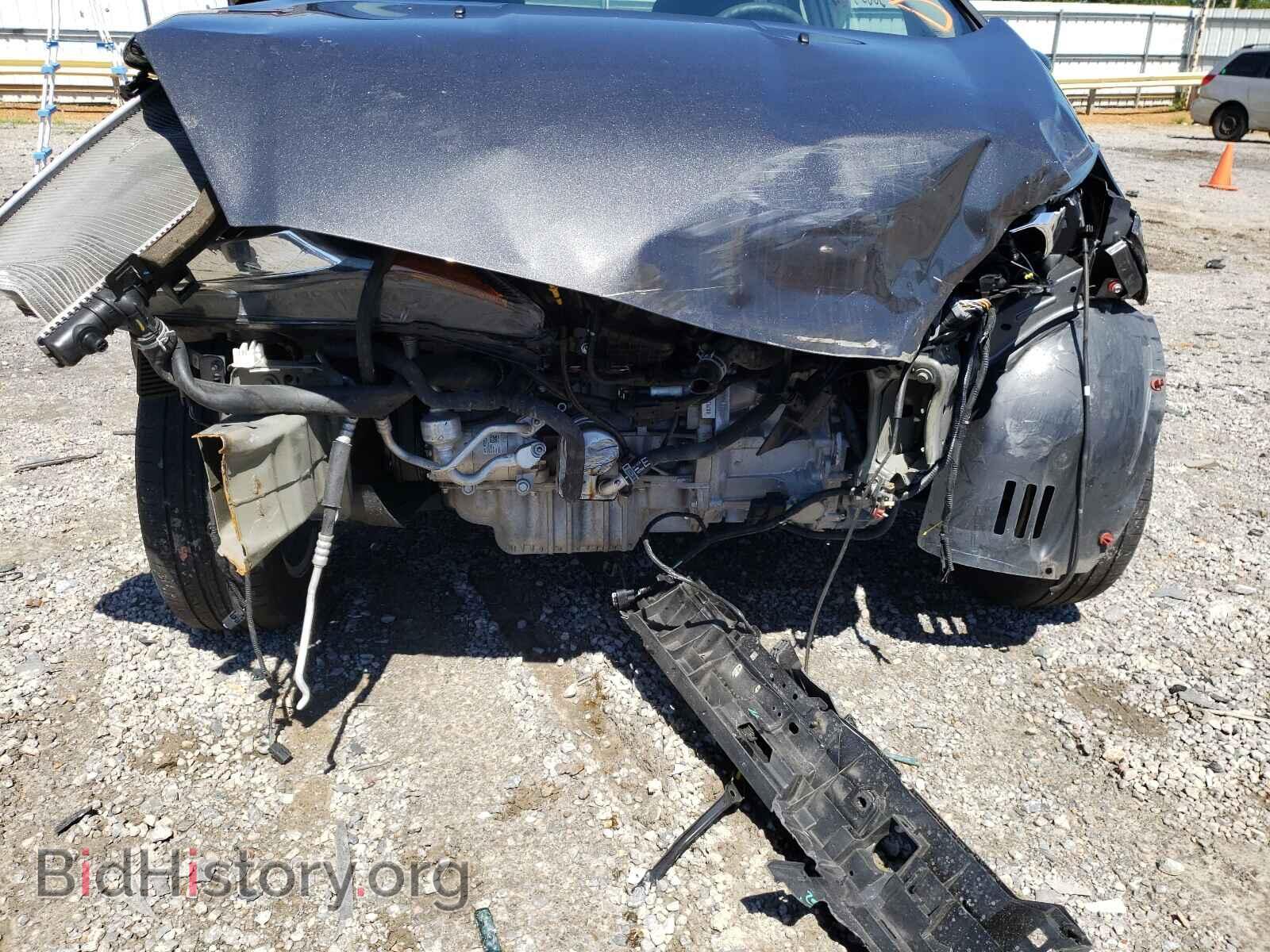 2019 FORD FIESTA - VIN: 3FADP4BJ0KM158564 - Фото 9