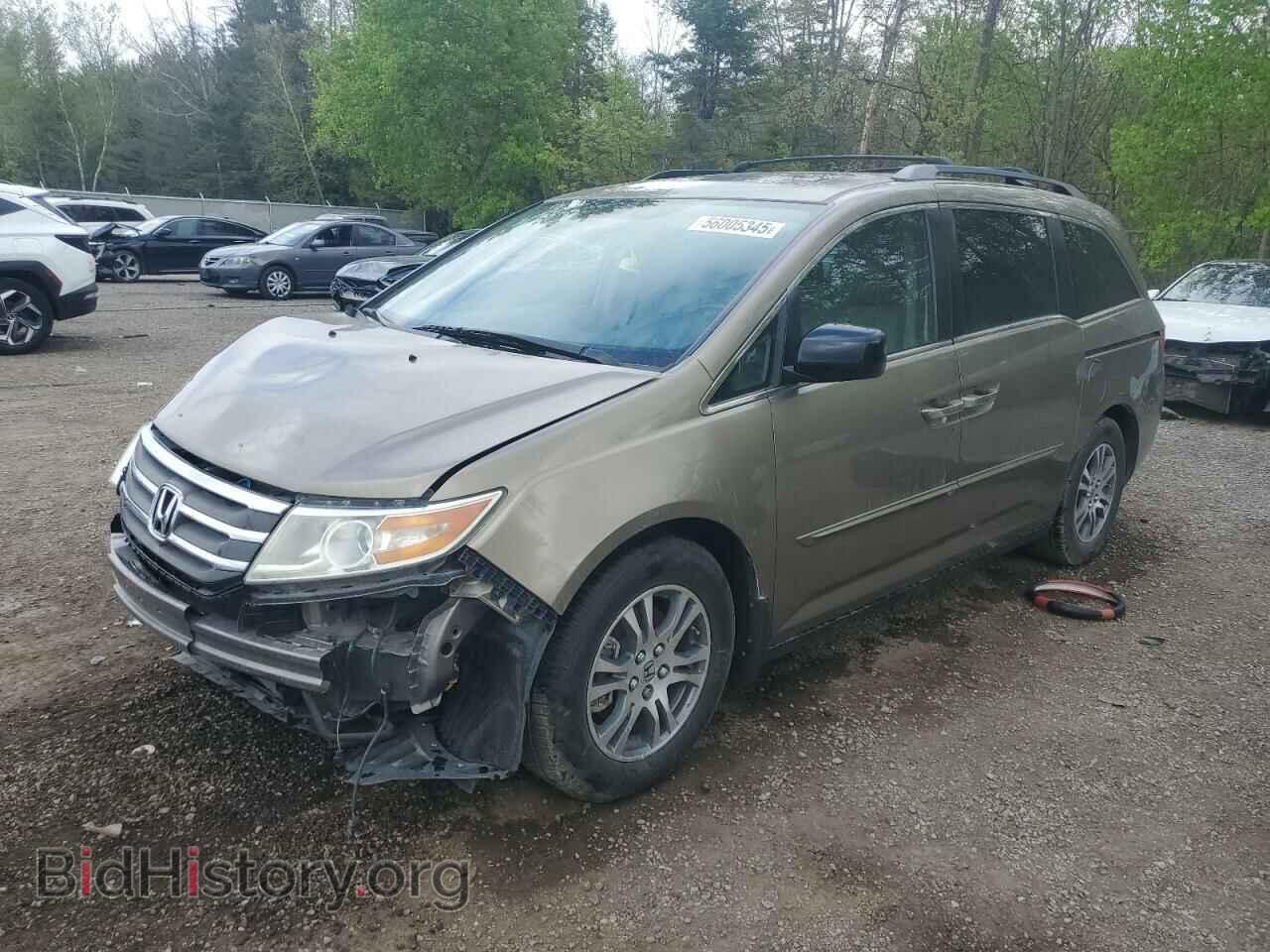 Photo 5FNRL5H60DB506729 - HONDA All Models 2013