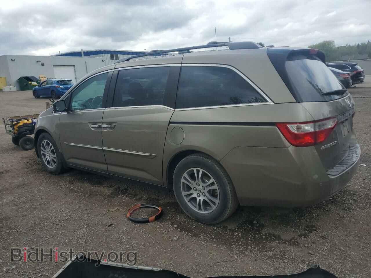2013 HONDA All Models - VIN: 5FNRL5H60DB506729 - Фото 2