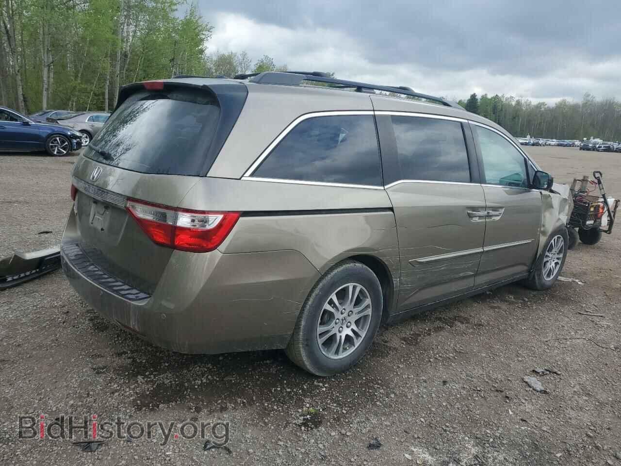 2013 HONDA All Models - VIN: 5FNRL5H60DB506729 - Фото 3