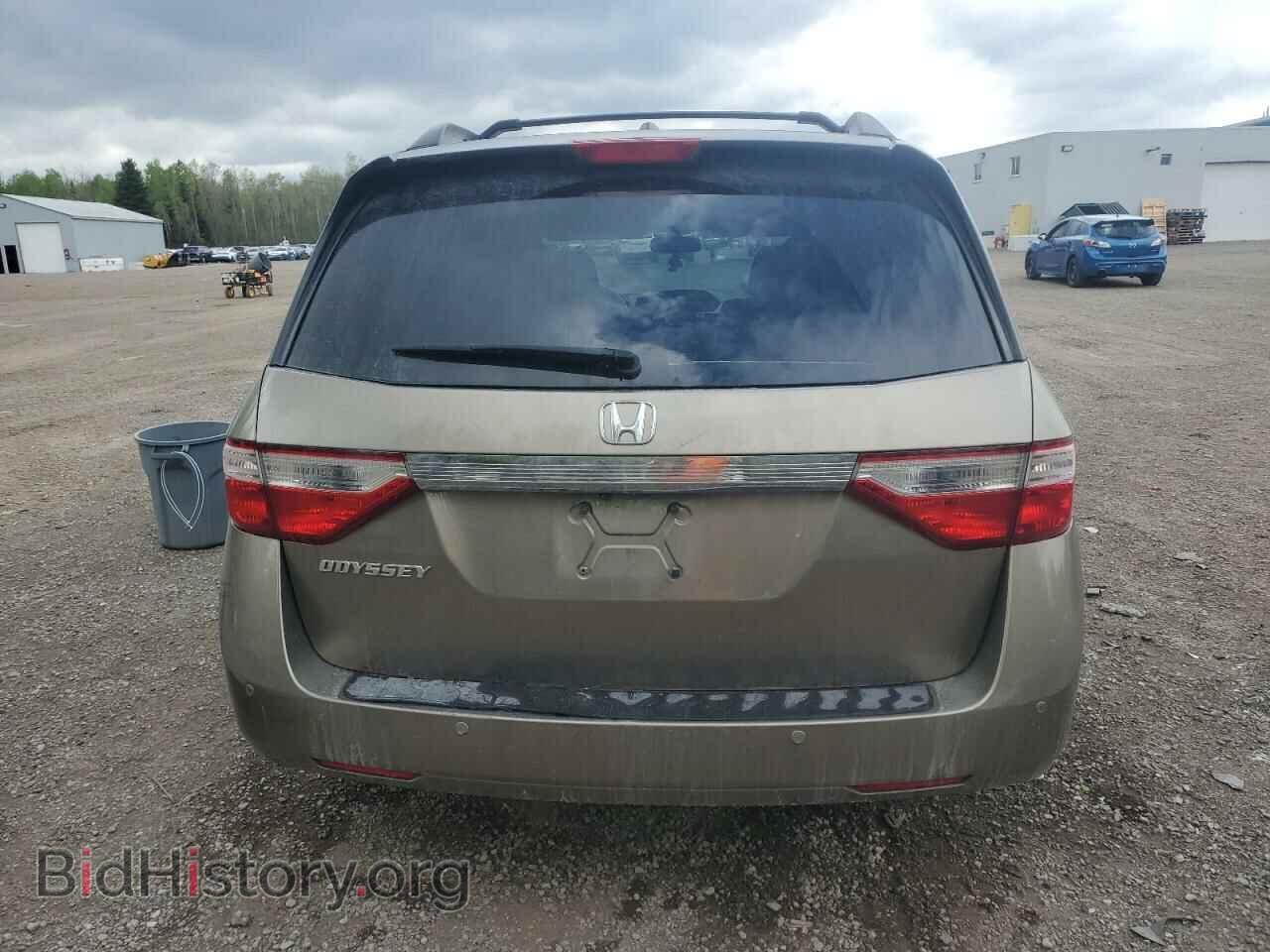 2013 HONDA All Models - VIN: 5FNRL5H60DB506729 - Фото 6