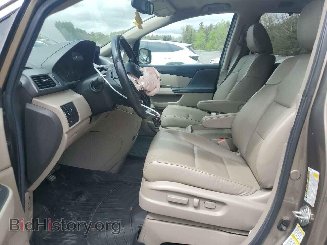2013 HONDA All Models - VIN: 5FNRL5H60DB506729 - Фото 7
