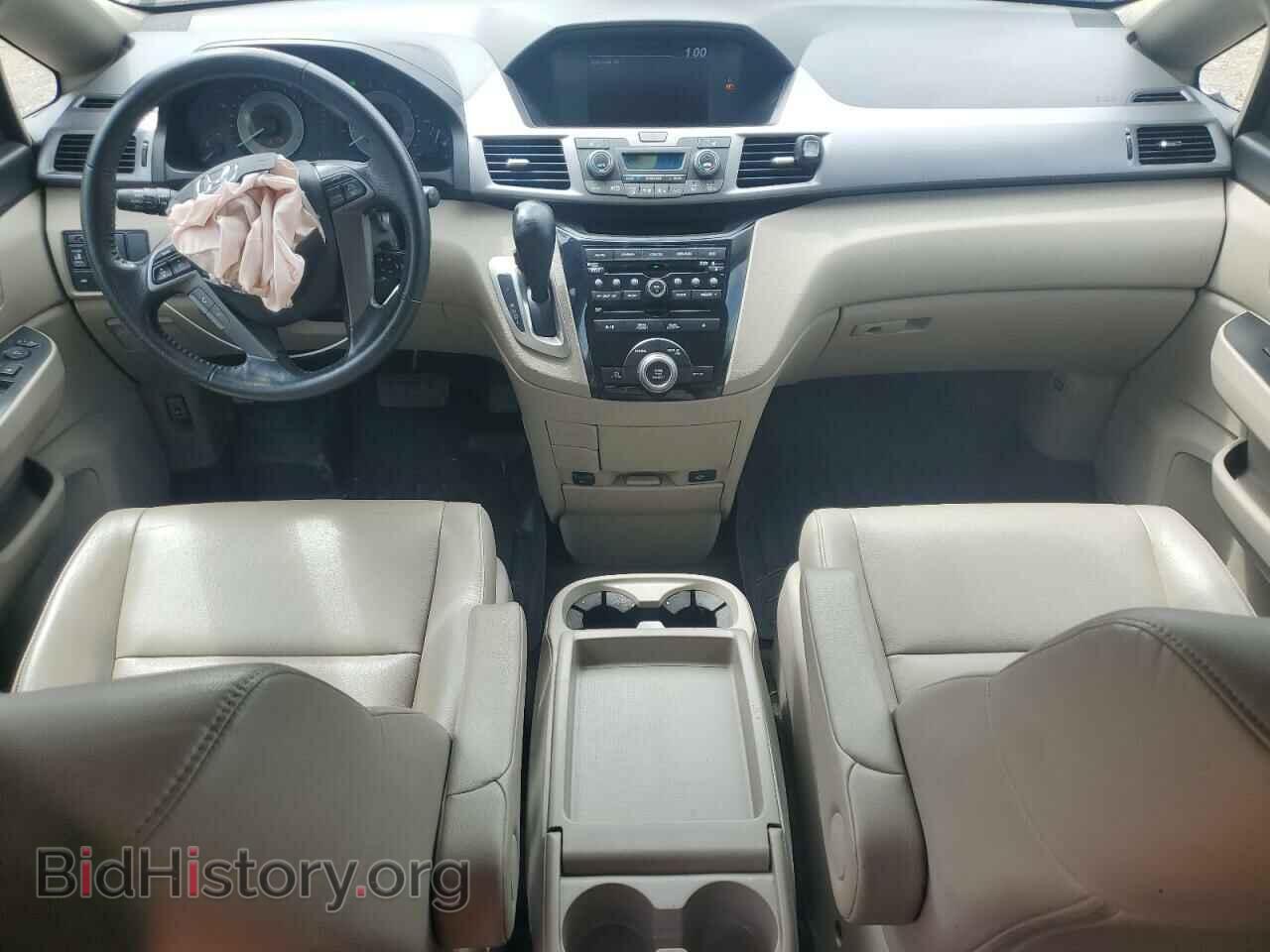 2013 HONDA All Models - VIN: 5FNRL5H60DB506729 - Фото 8