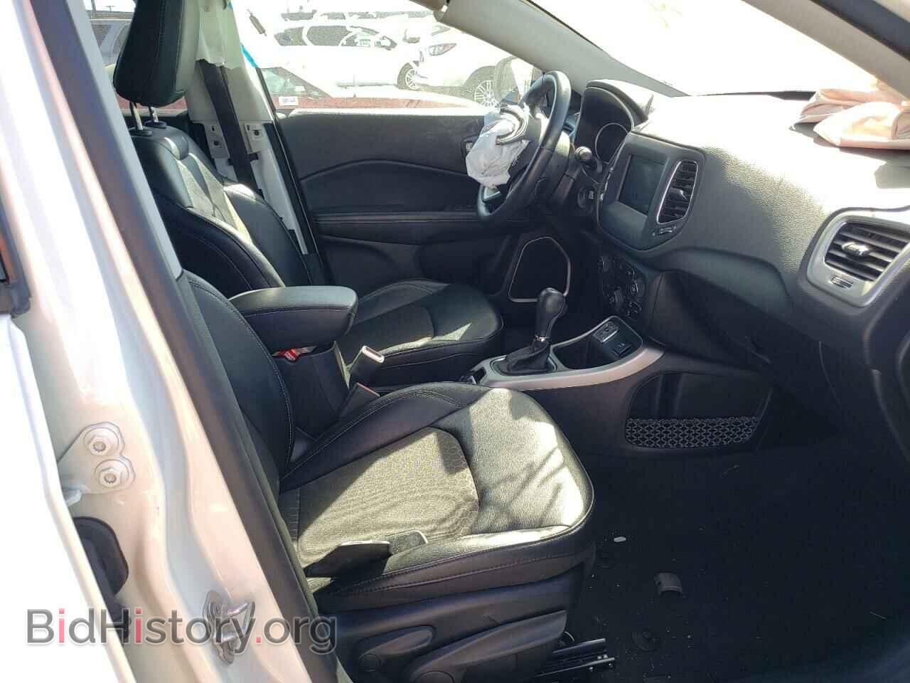 2020 JEEP COMPASS - VIN: 3C4NJCBB1LT253449 - Фото 5