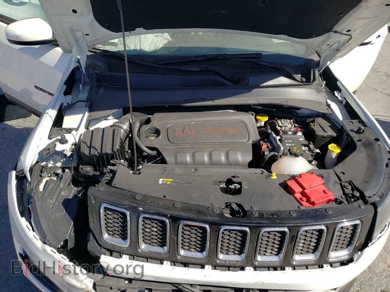 2020 JEEP COMPASS - VIN: 3C4NJCBB1LT253449 - Фото 7