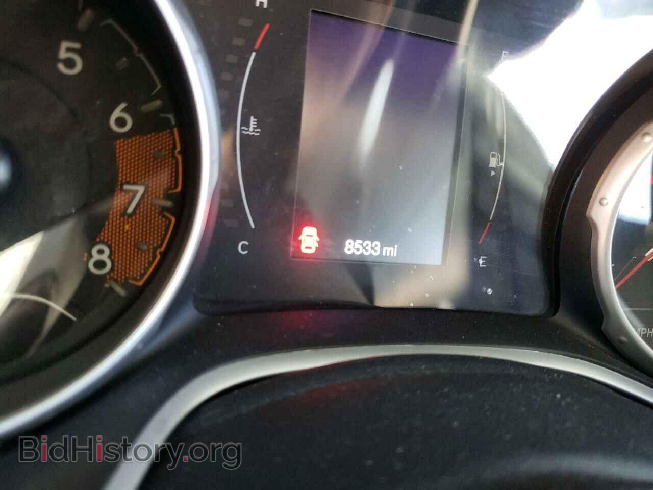 2020 JEEP COMPASS - VIN: 3C4NJCBB1LT253449 - Фото 8