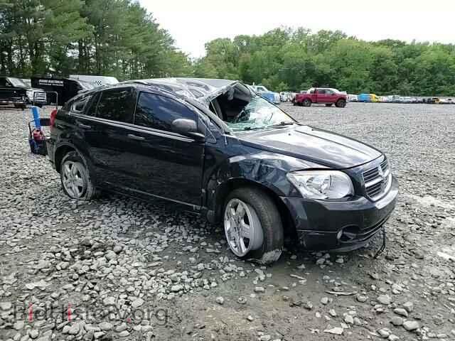 2008 DODGE CALIBER - VIN: 1B3HB48B78D784712 - Фото 13