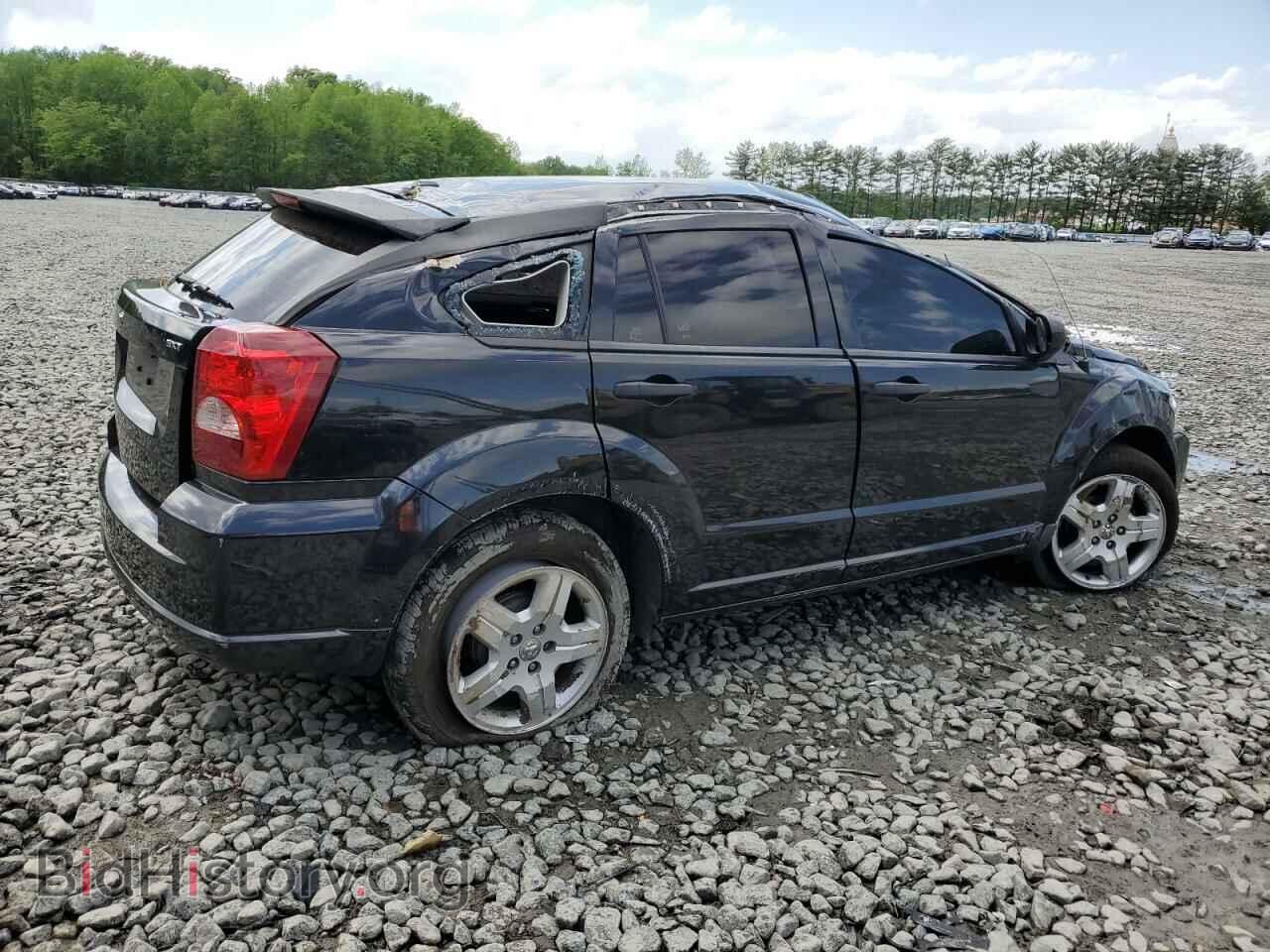 2008 DODGE CALIBER - VIN: 1B3HB48B78D784712 - Фото 3