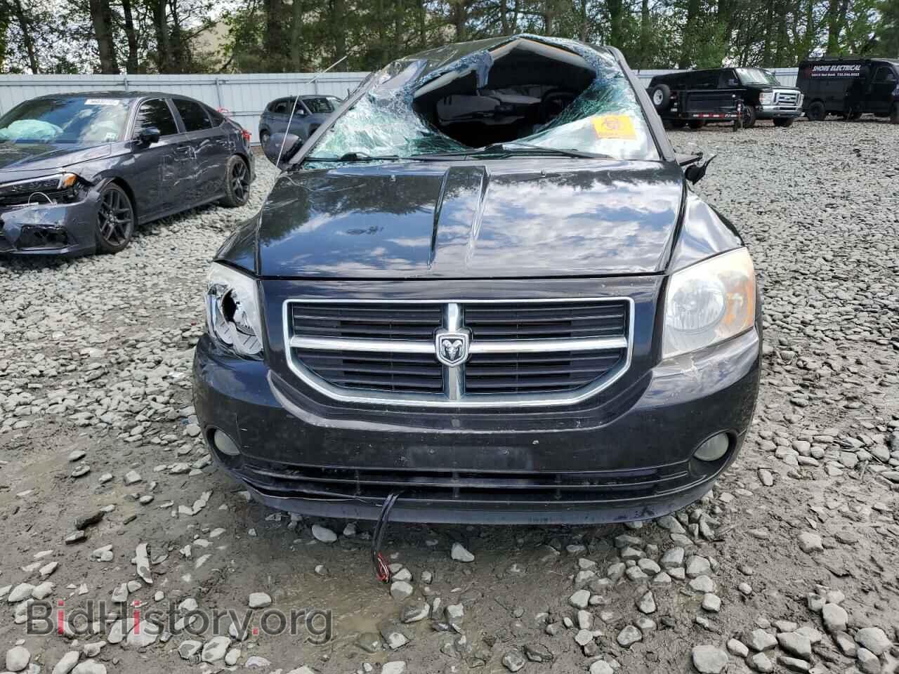 2008 DODGE CALIBER - VIN: 1B3HB48B78D784712 - Фото 5