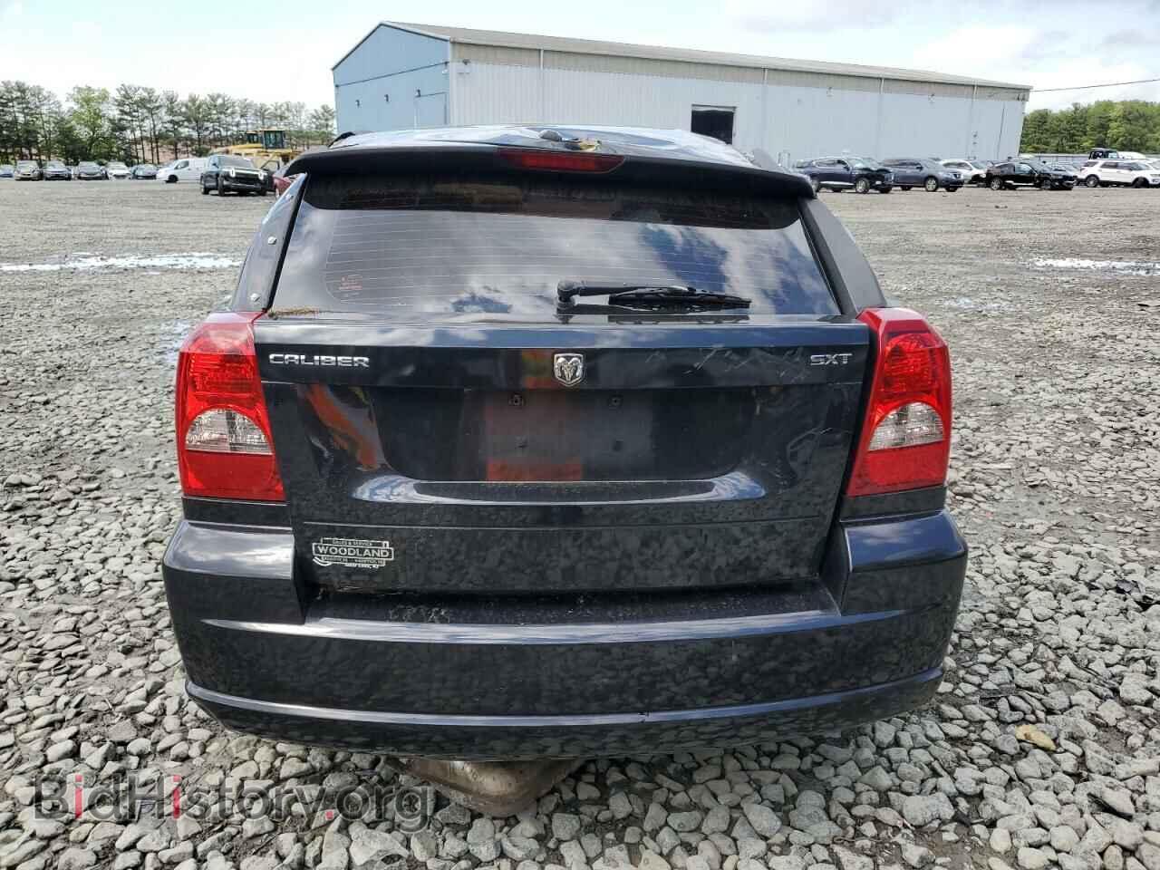 2008 DODGE CALIBER - VIN: 1B3HB48B78D784712 - Фото 6