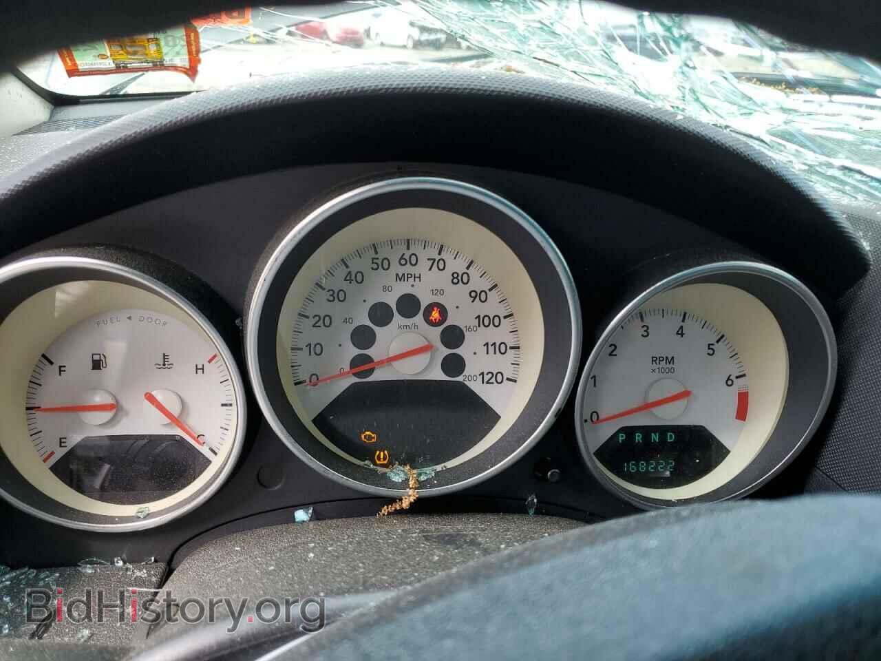 2008 DODGE CALIBER - VIN: 1B3HB48B78D784712 - Фото 9
