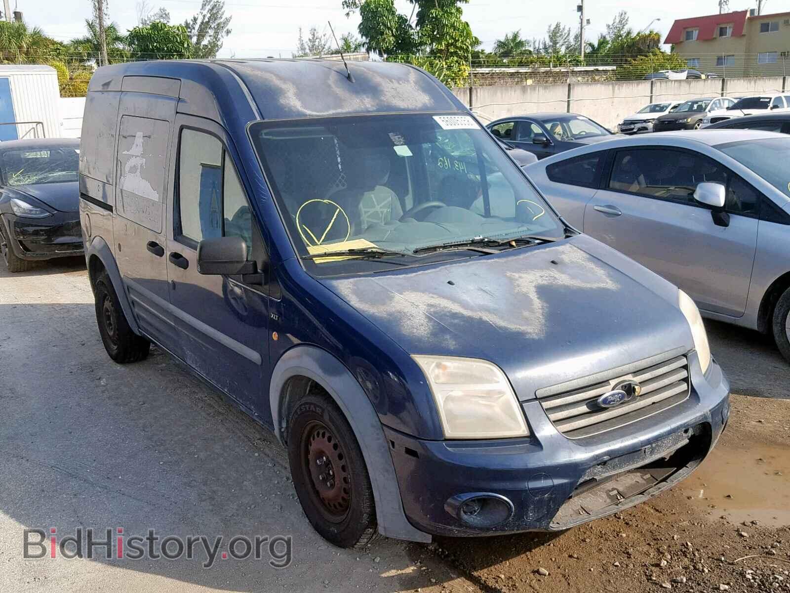 Фотография NM0LS7BN4AT020595 - FORD TRANSIT CO 2010