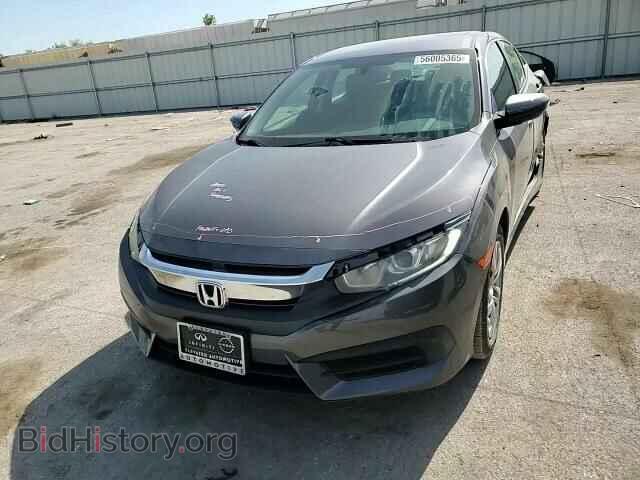 2016 HONDA CIVIC - VIN: 2HGFC2F55GH553881 - Фото 13