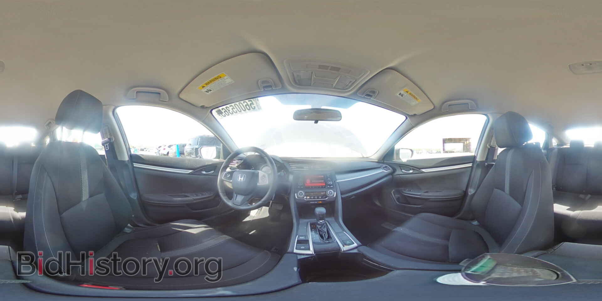 2016 HONDA CIVIC - VIN: 2HGFC2F55GH553881 - Фото 14