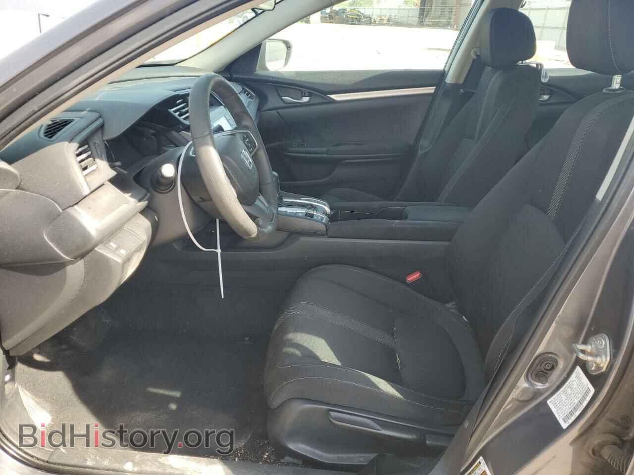 2016 HONDA CIVIC - VIN: 2HGFC2F55GH553881 - Фото 7